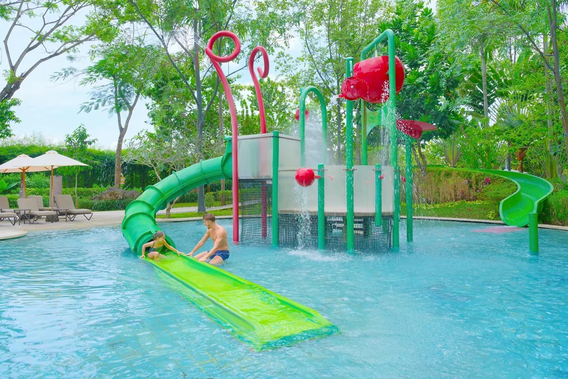 Child Friendly Play Environment